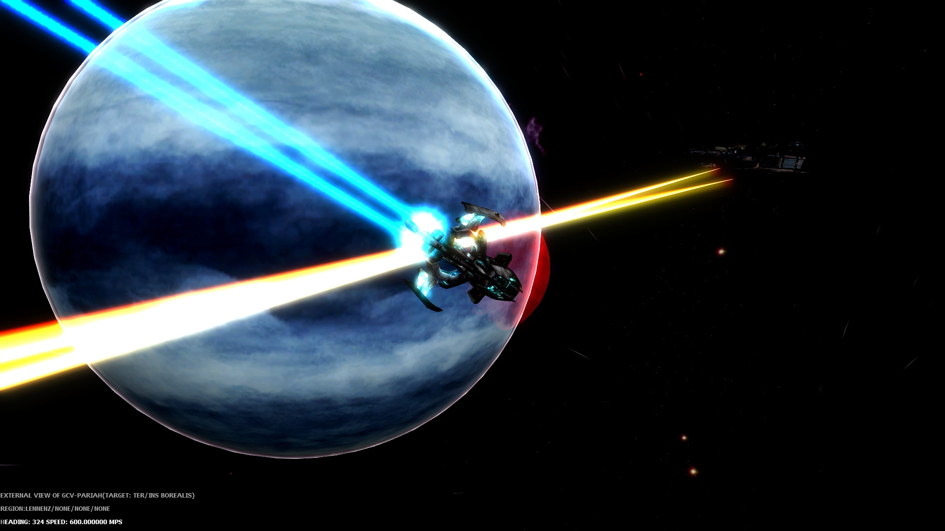 Universal Combat CE - кадр 4