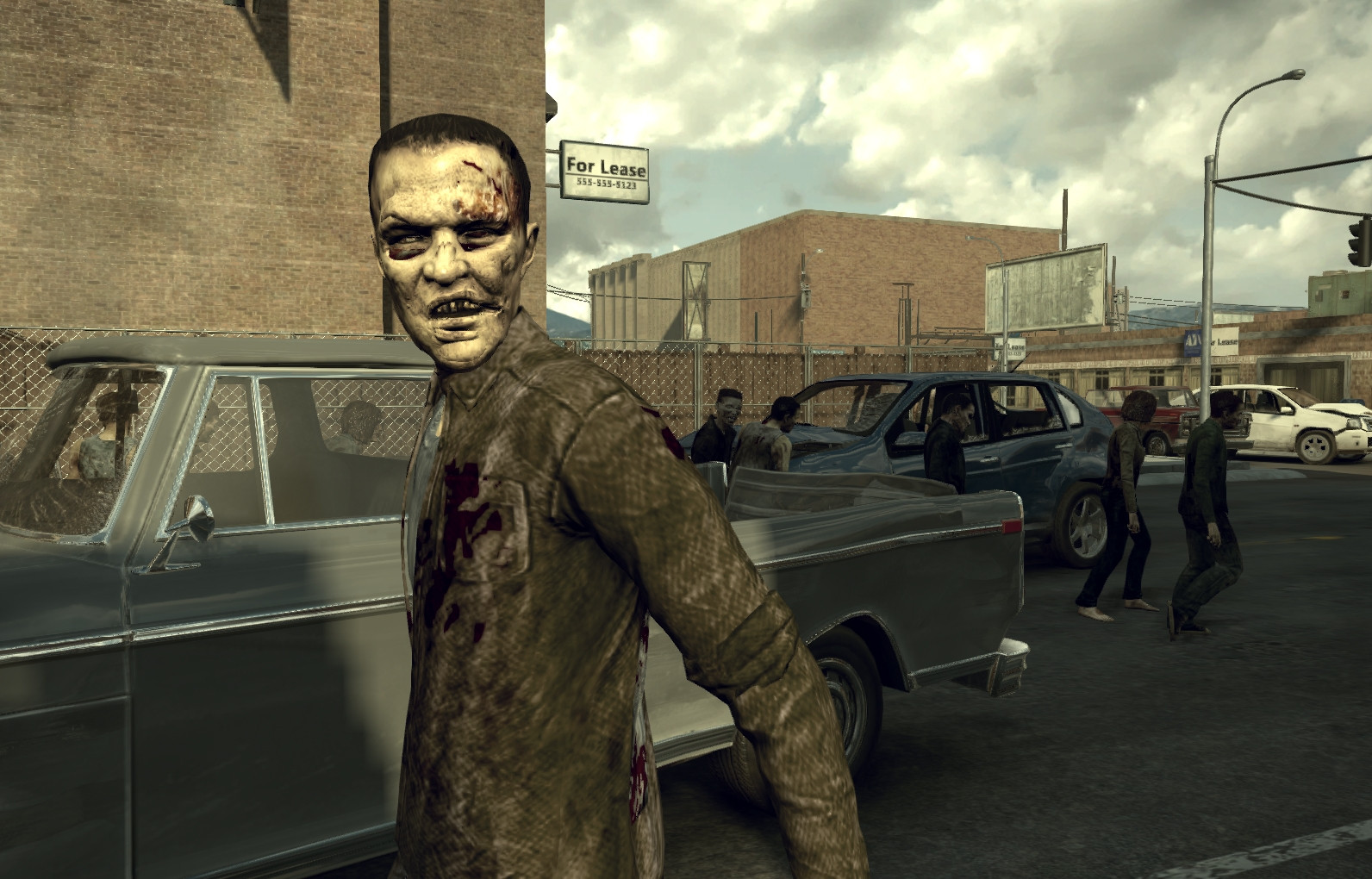 The Walking Dead: Survival Instinct - кадр 7