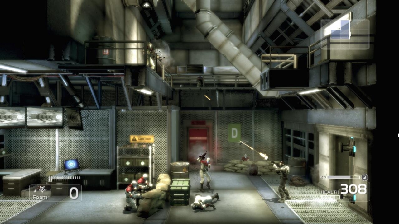 Shadow Complex - кадр 4