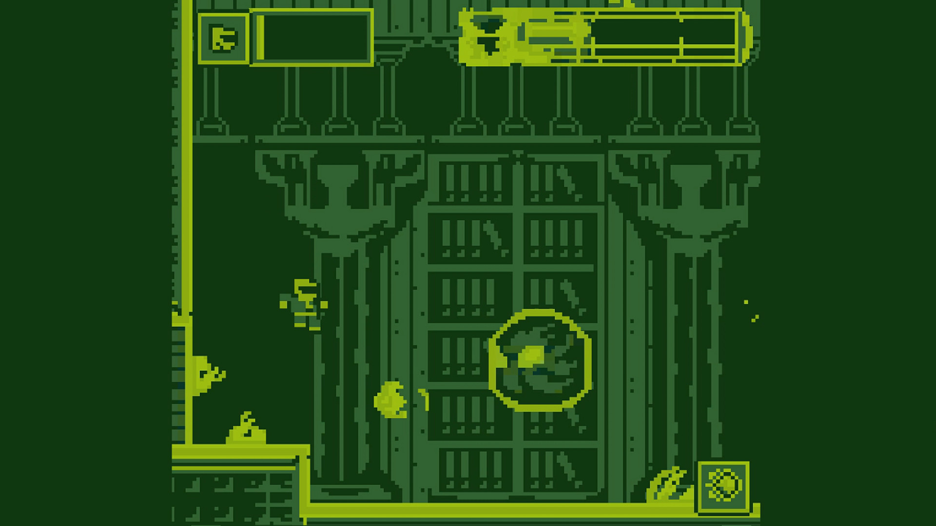 Destroy Space Aliens - кадр 3