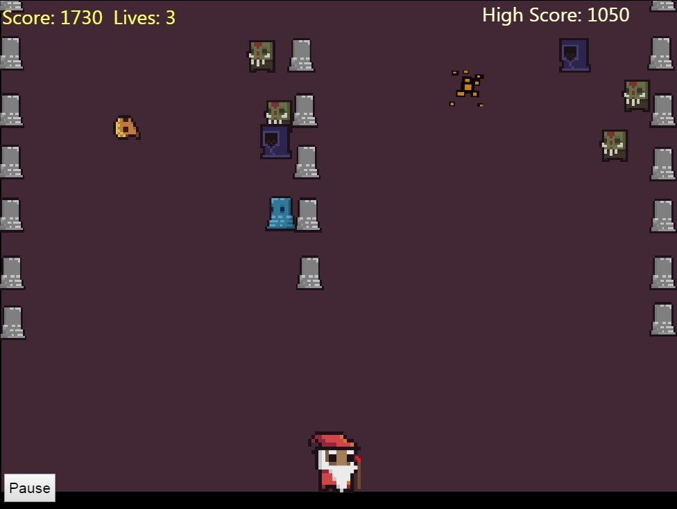 Weird Dungeon Explorer: Wave Beat - кадр 1