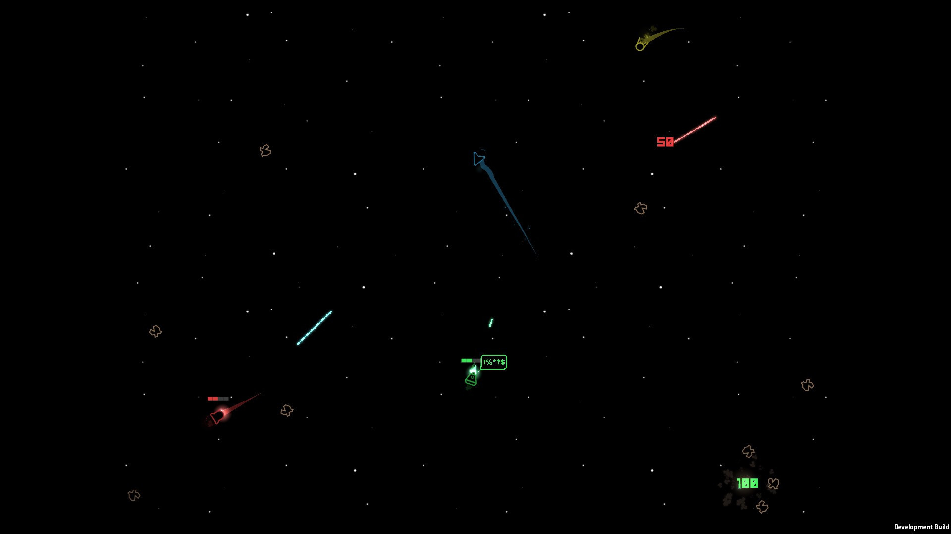 Asteroid Deathmatch - кадр 4