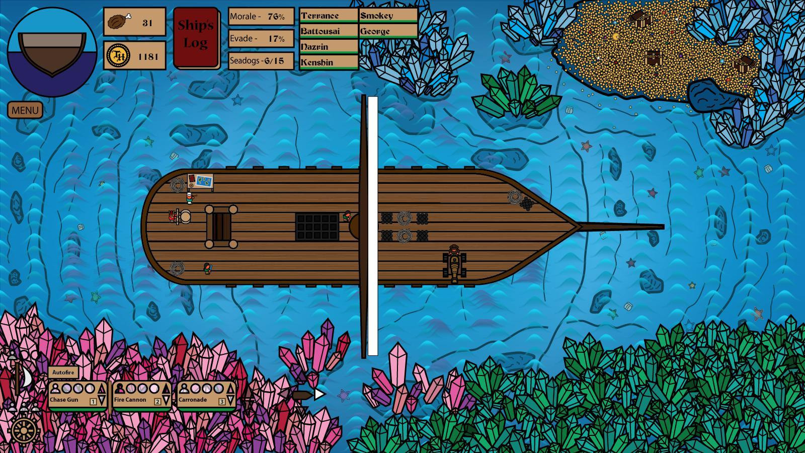 Tidewater Harvest (itch) - кадр 2
