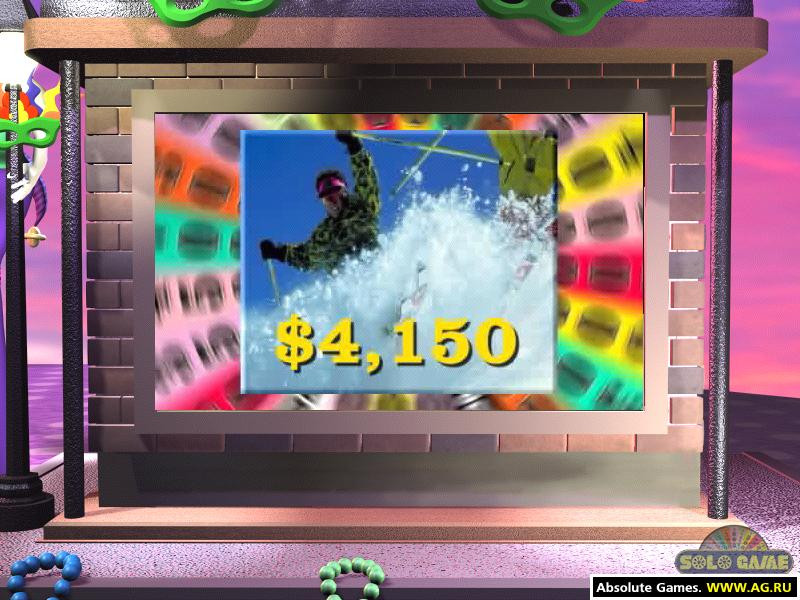 Wheel of Fortune 2003 - кадр 6