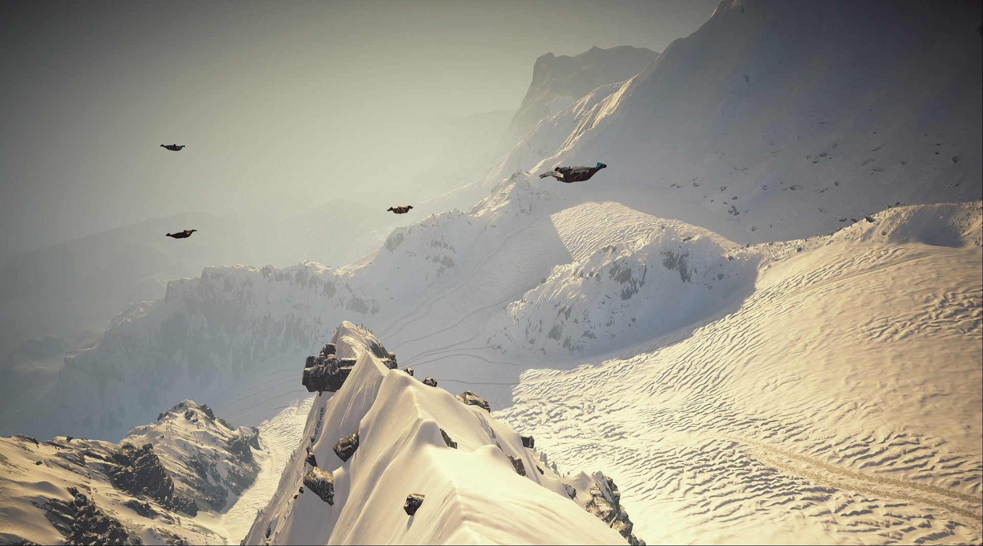 Steep - кадр 13
