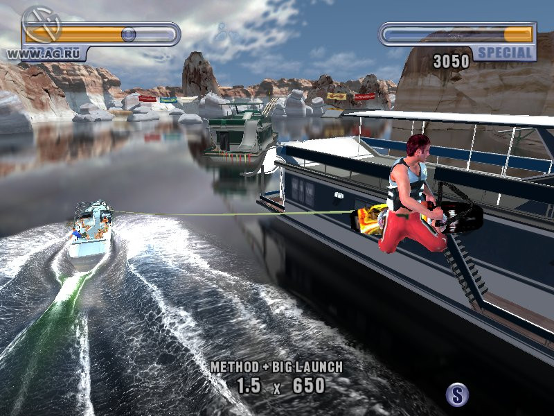 Wakeboarding Unleashed Featuring Shaun Murray - кадр 3
