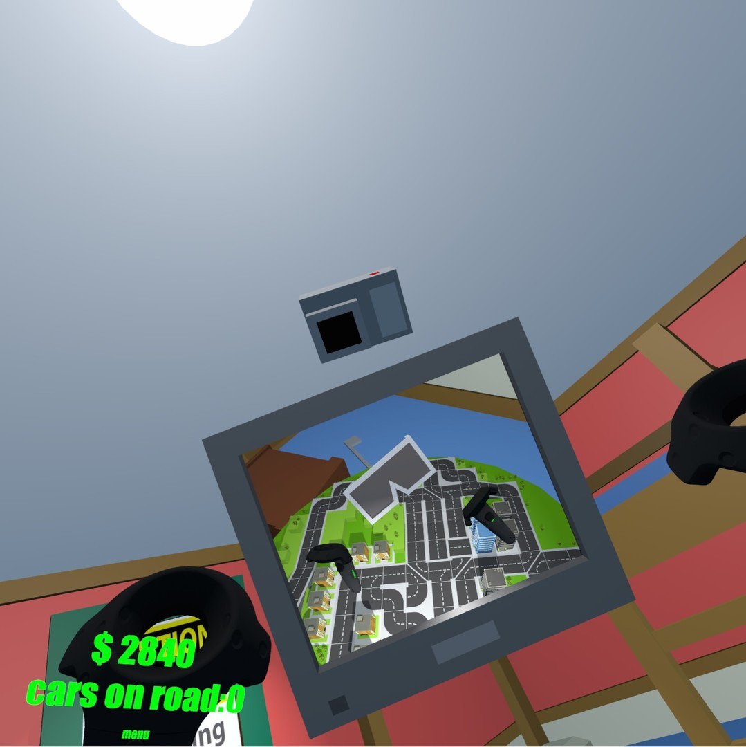 Car Car Crash Hands On Edition - кадр 6