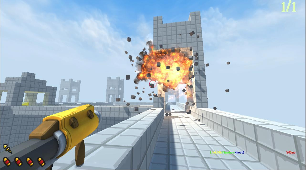 SkyRoar (itch) - кадр 2