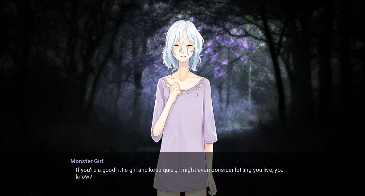 Fairy Tales of Innocent Children (itch) - кадр 1