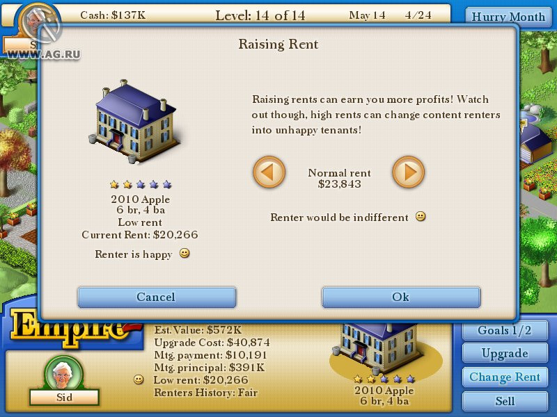 Real Estate Empire 2 - кадр 3