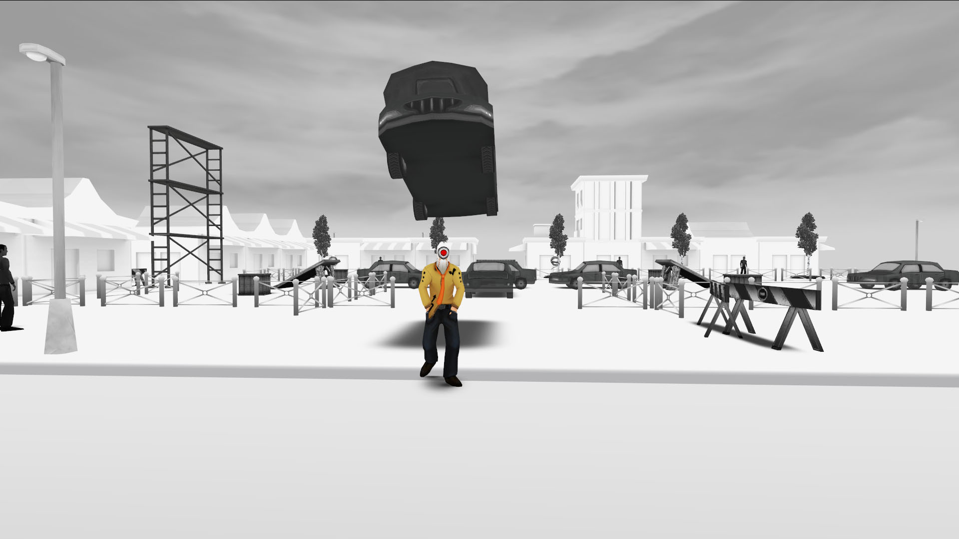 Kill The Bad Guy - кадр 7