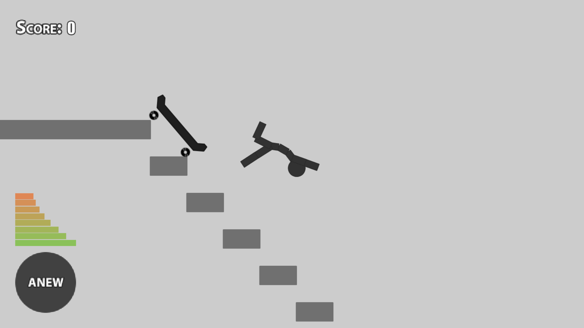 Stickman Destruction - кадр 4