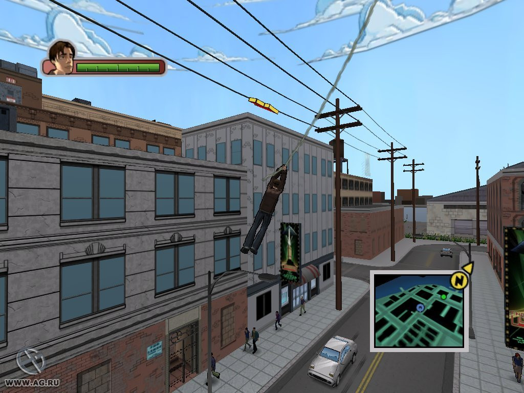 Ultimate Spider-Man - кадр 15