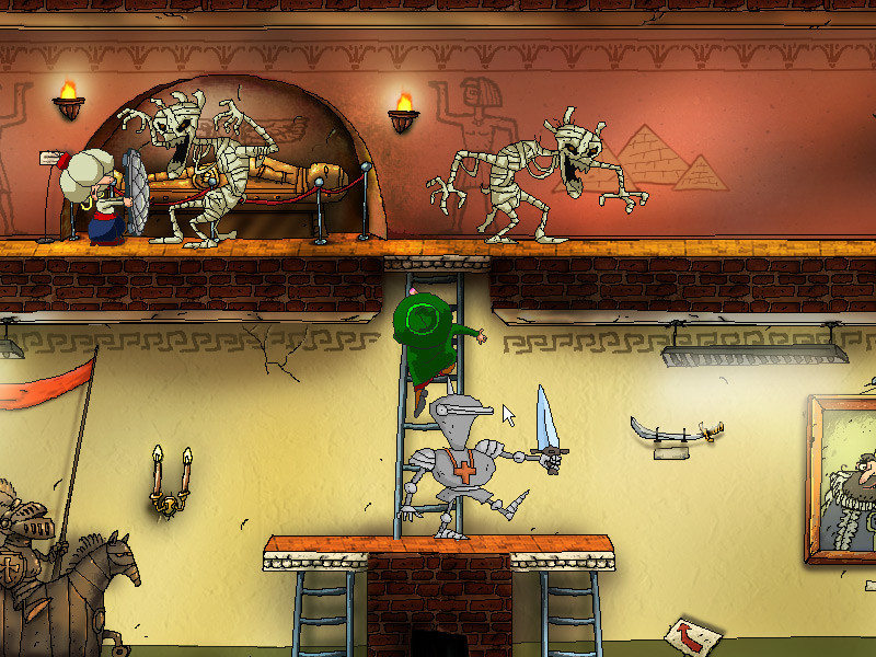 Братья Пилоты. Загадка атлантической сельди - кадр 7