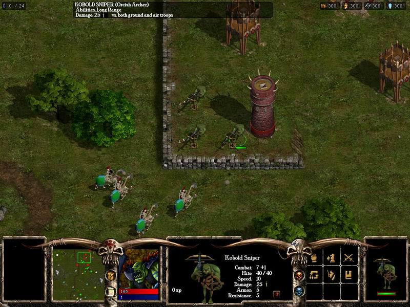 Warlords Battlecry 3 - кадр 4