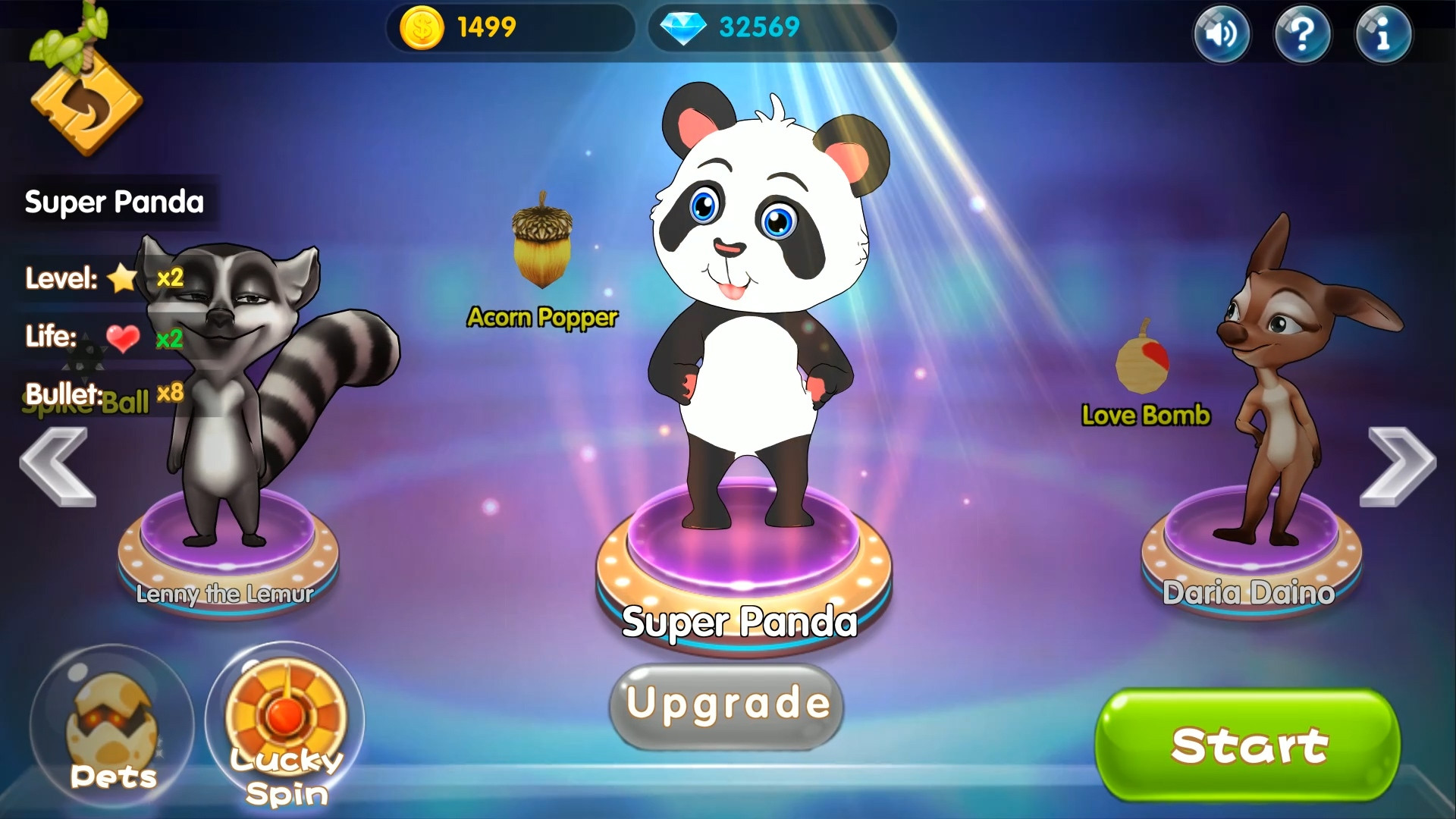 Animal Friends Adventure - кадр 2