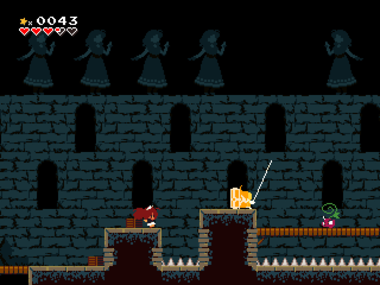 Momodora III - кадр 2