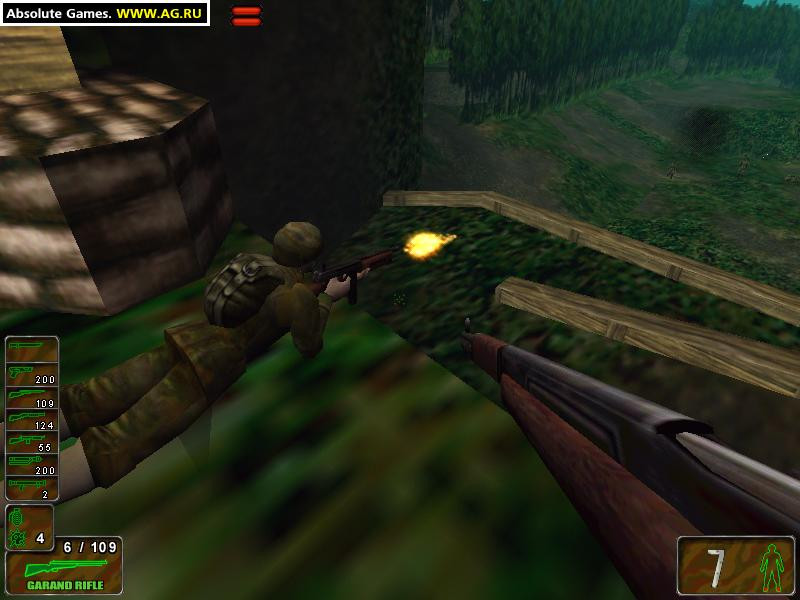 WWII: Iwo Jima - кадр 1