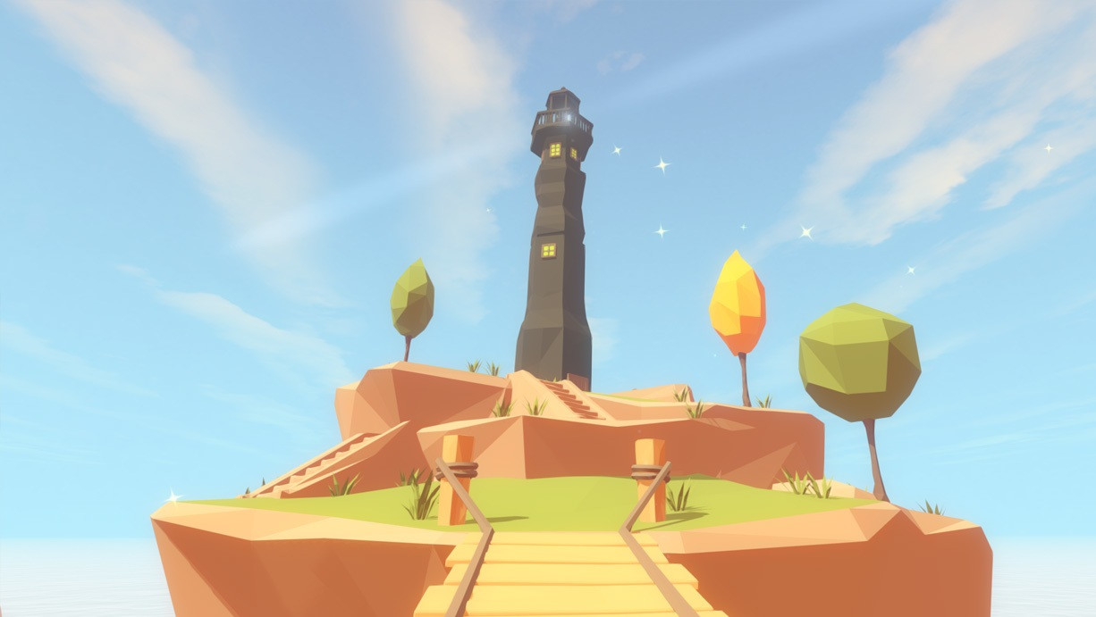 Treeker: The Lost Glasses - кадр 3