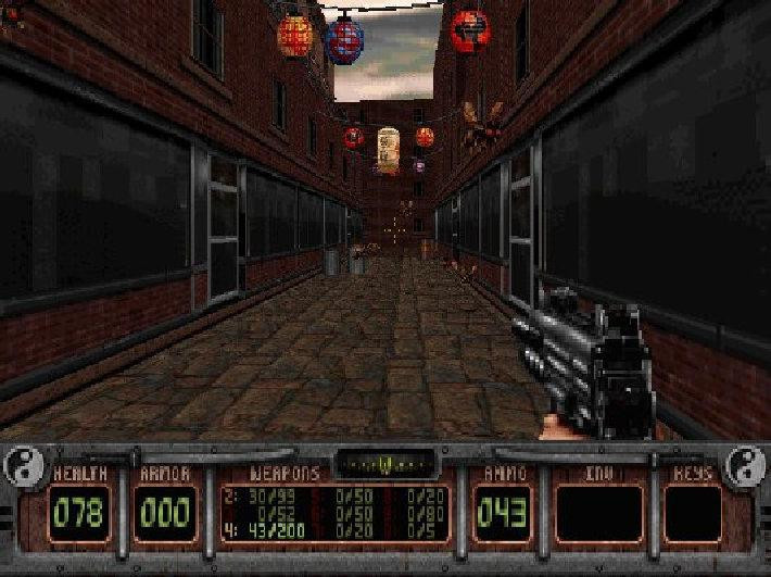 Shadow Warrior Classic - кадр 6