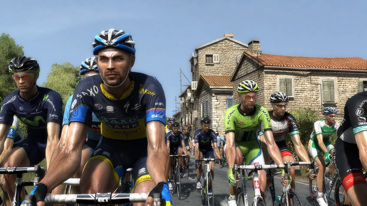 Pro Cycling Manager Season 2013: Le Tour de France - 100th Edition - кадр 2