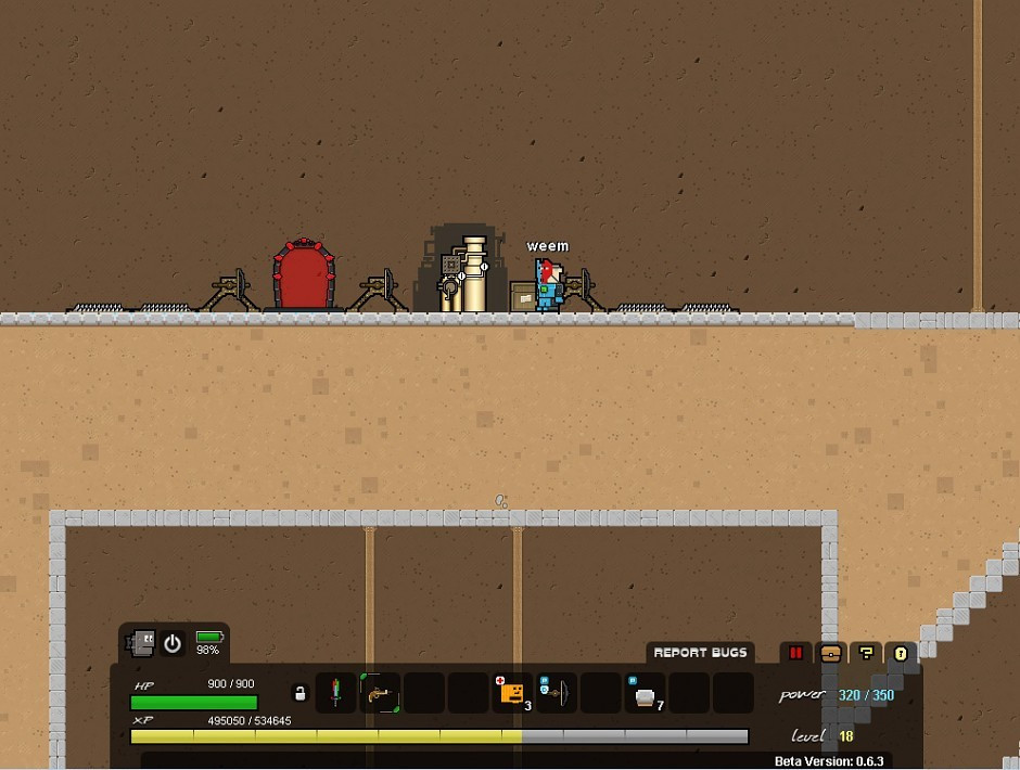 Epic Inventor (itch) - кадр 2