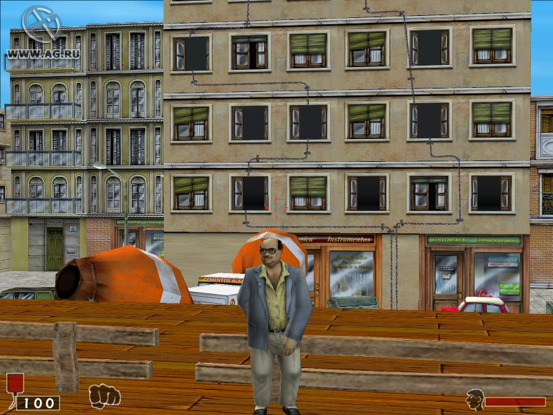 Torrente: El Juego - кадр 8