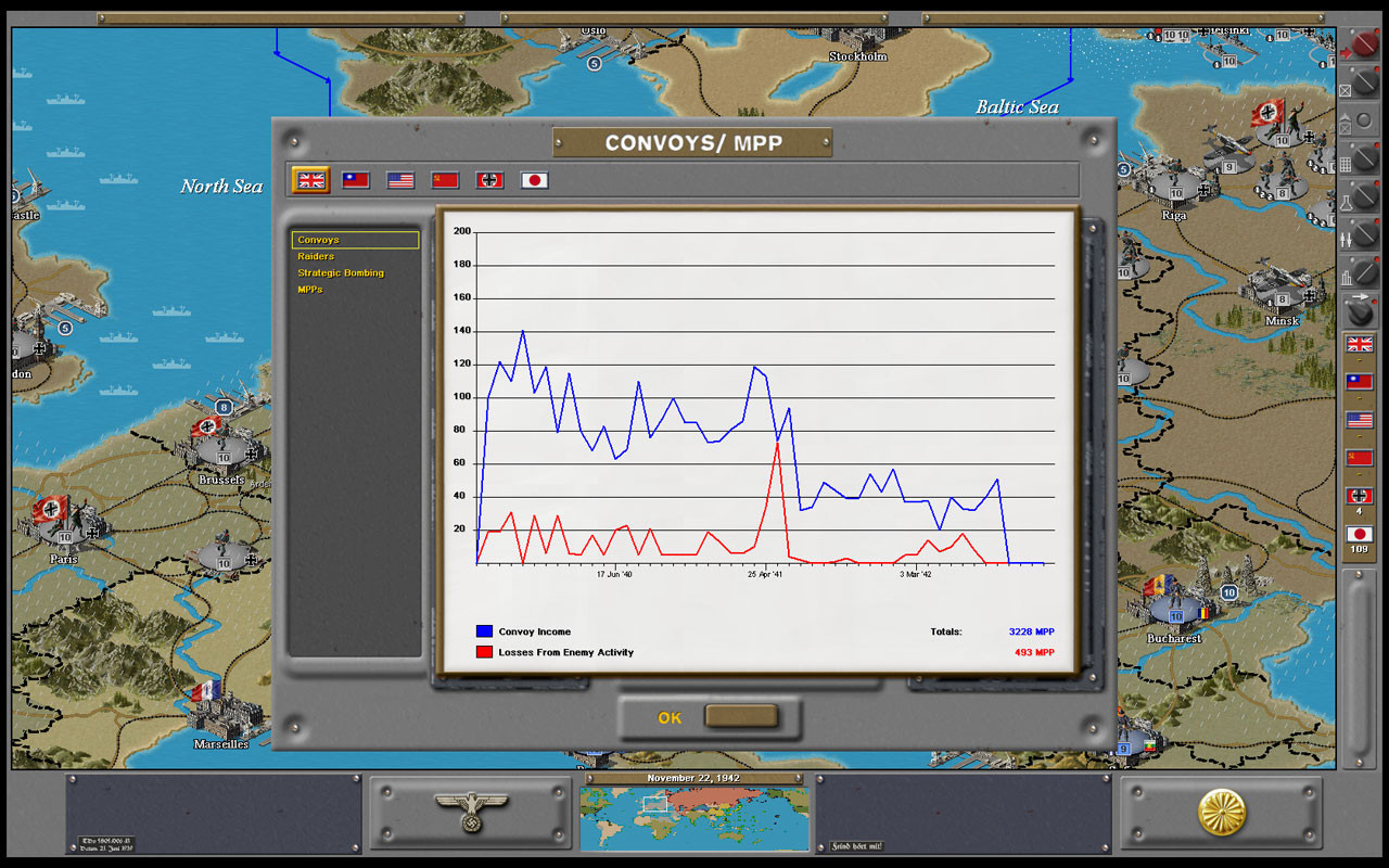 Strategic Command: WWII Global Conflict - кадр 4
