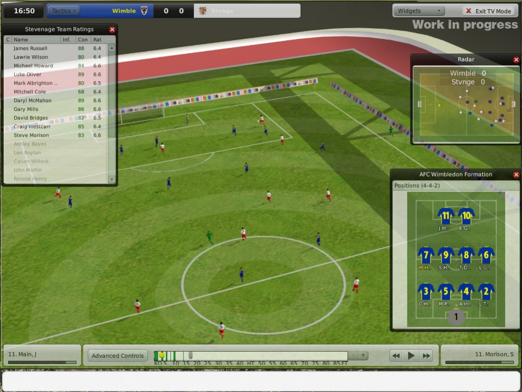 Football Manager 2009 - кадр 8