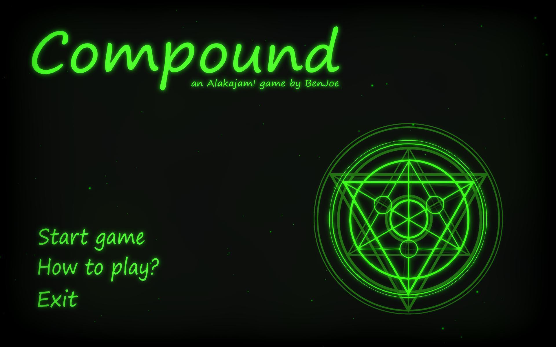 Compound (itch) (BenJoe72) - кадр 3