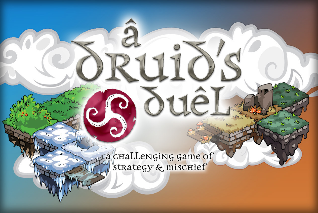 A Druid's Duel - кадр 2