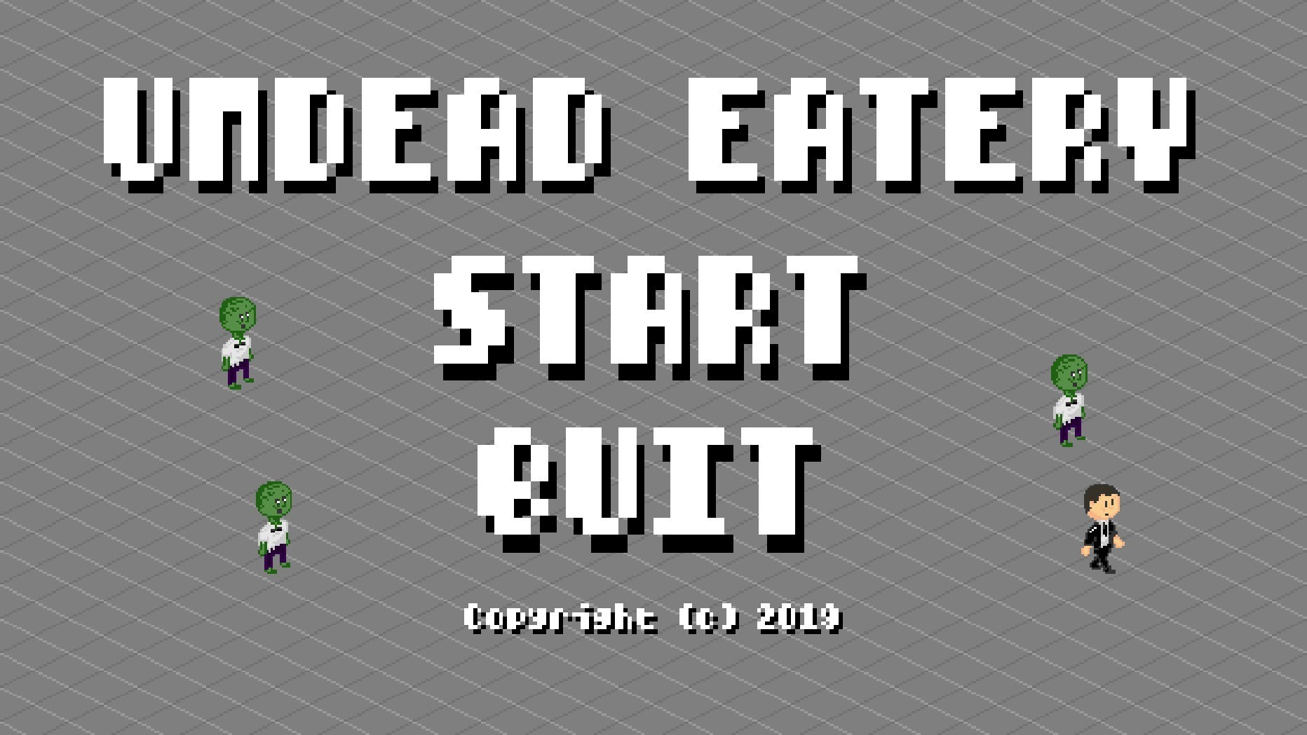 Undead Eatery - кадр 3