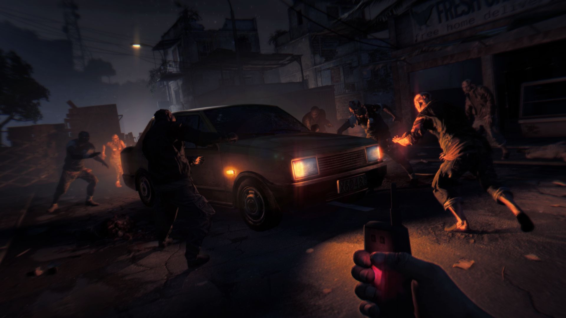 Dying Light: The Following - Enhanced Edition - кадр 12