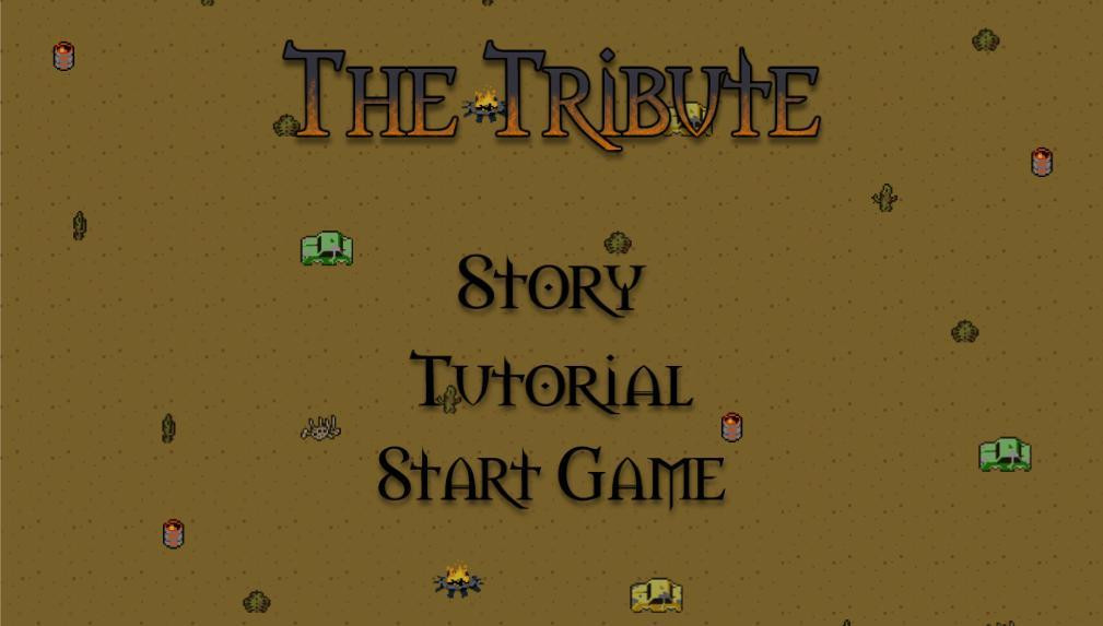 The Tribute (itch) - кадр 3