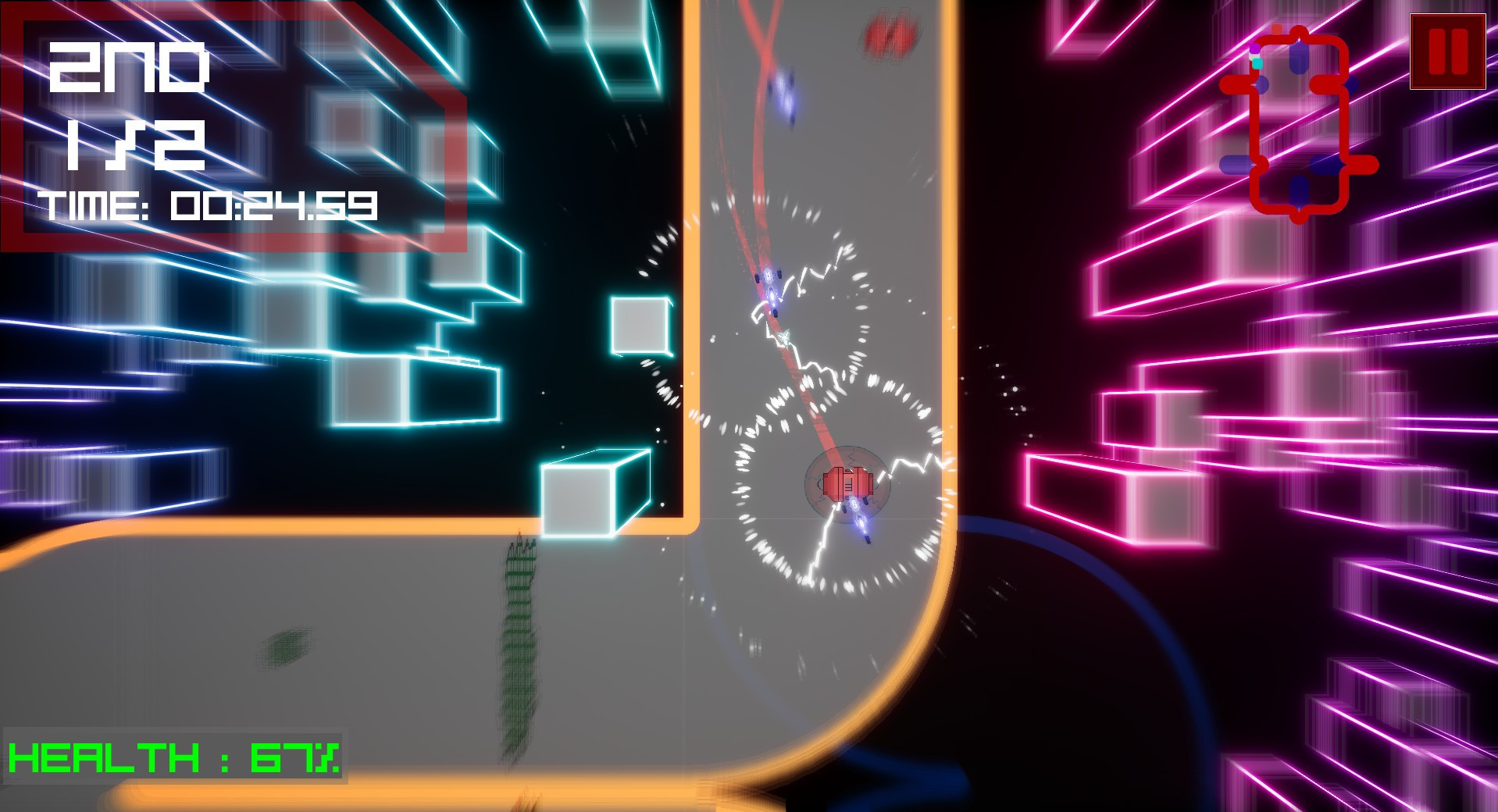 Light Rider - кадр 1