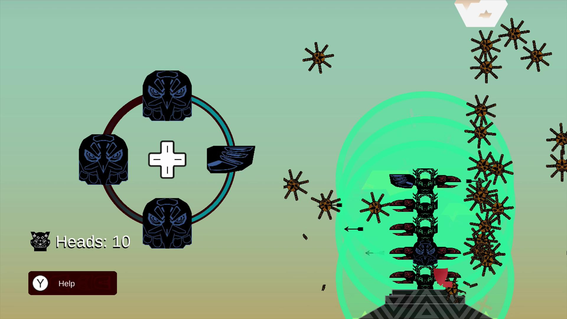 Totem Topple - кадр 2