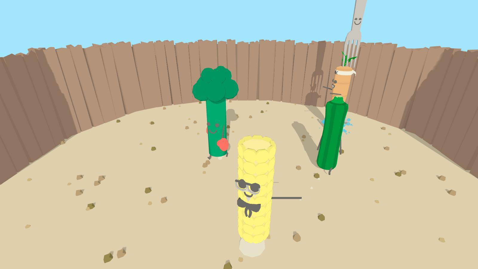 Fork of Damocles (itch) - кадр 2