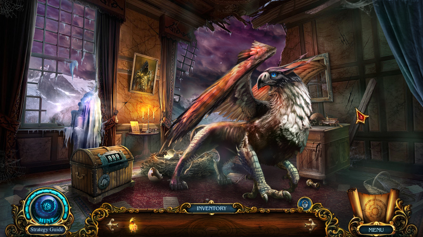 Chimeras: Tune of Revenge Collector's Edition - кадр 3