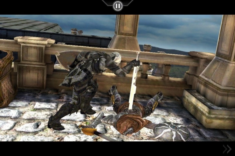 Infinity Blade - кадр 14