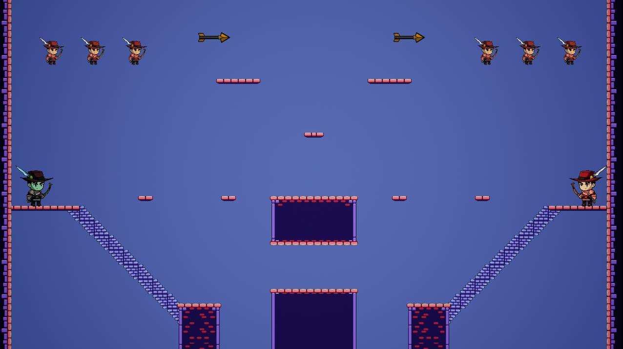 Conquoror's Dream (itch) - кадр 1