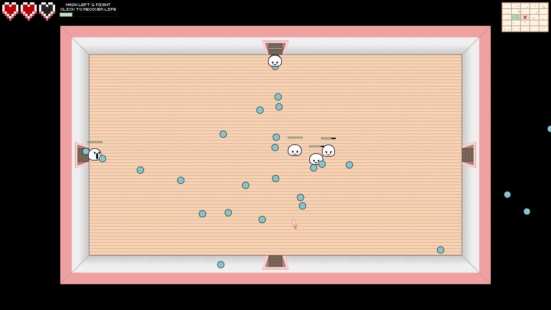 Blob Blitz (itch) - кадр 1