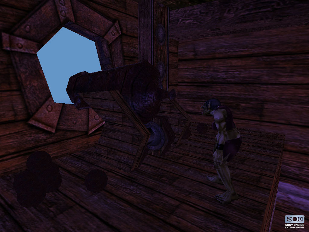 EverQuest: The Legacy of Ykesha - кадр 7