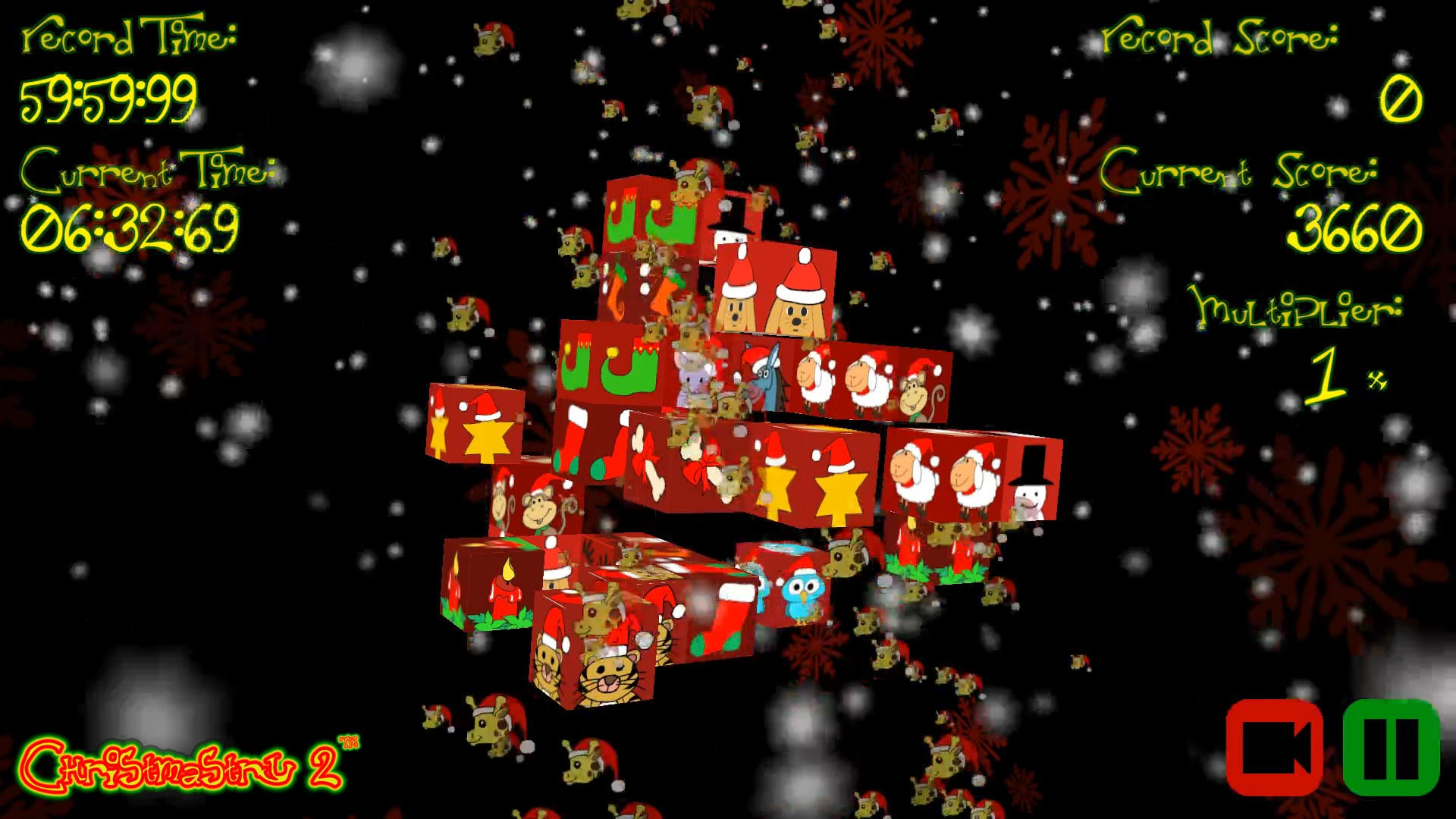 Christmastry 2 - кадр 2