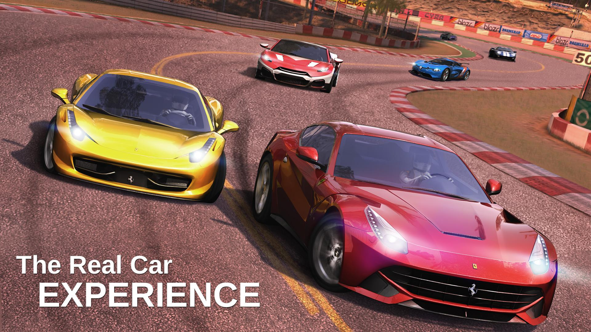 GT Racing 2: The Real Car Experience - кадр 3