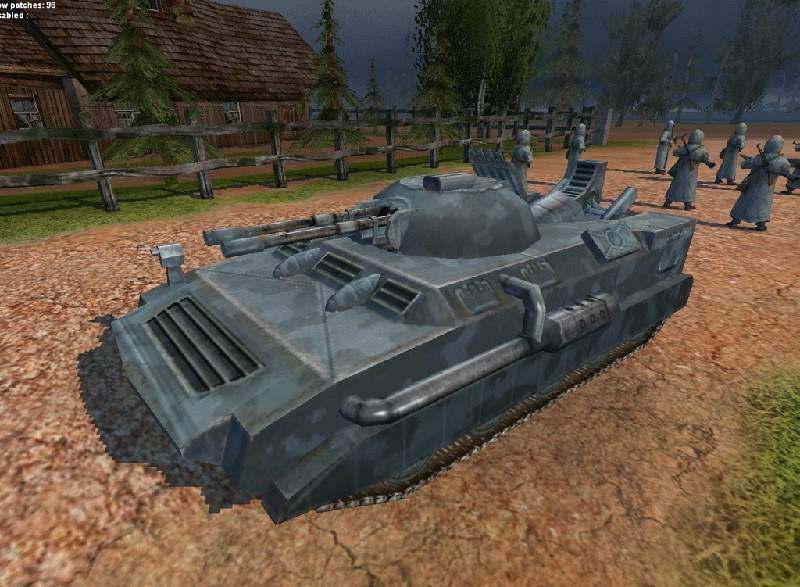 PSI: Syberian Conflict - кадр 7