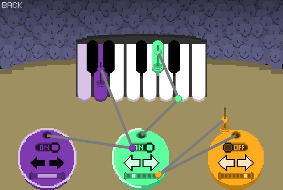 Pianobots (itch) - кадр 2
