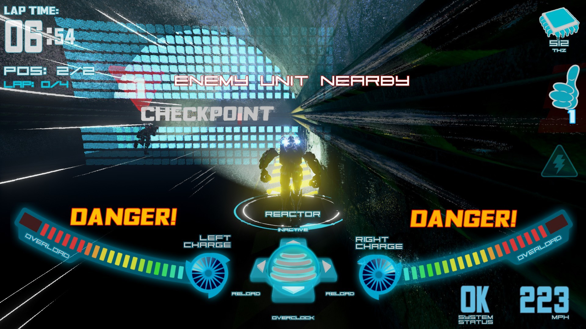 TurbOT Racing - кадр 5