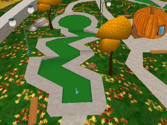Minigolf Maniacs - кадр 12