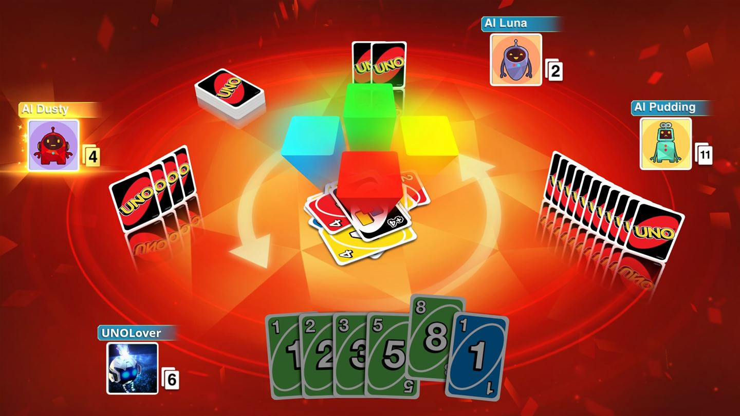 Uno - кадр 7