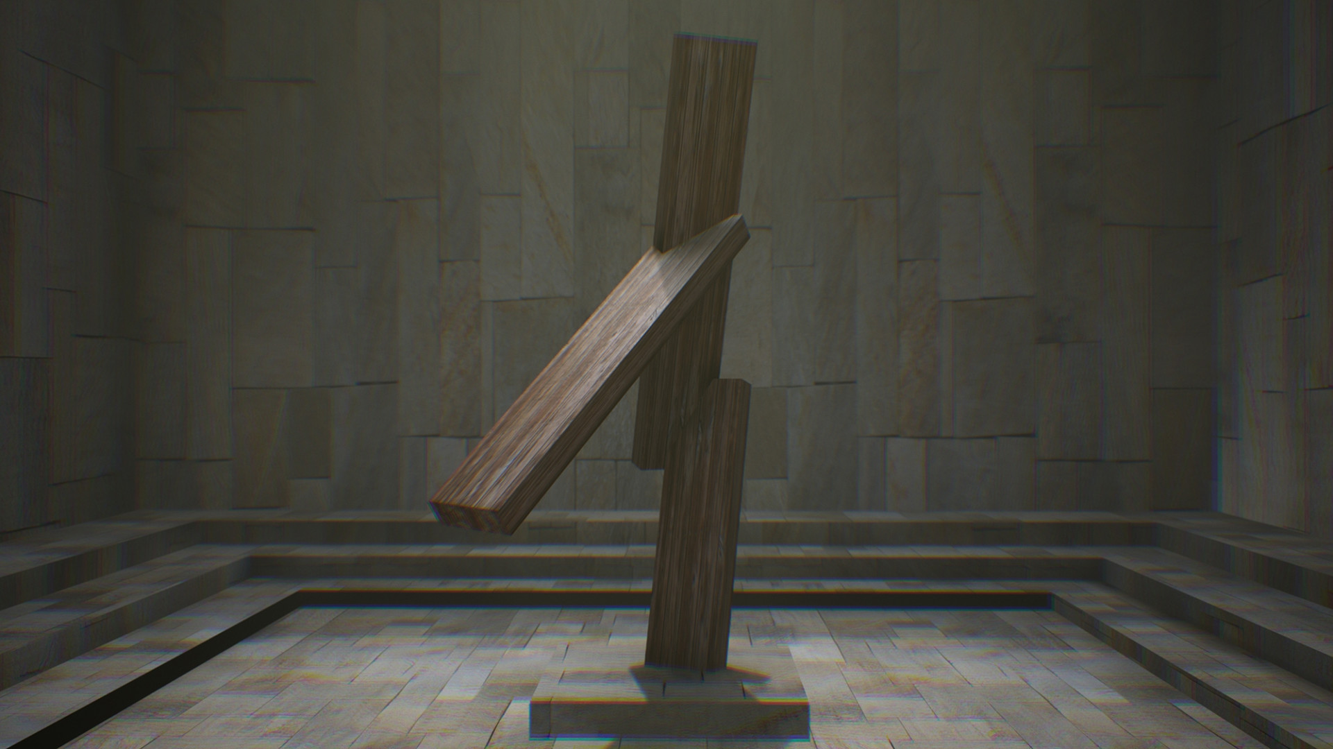 DARK MONUMENT (itch) - кадр 1